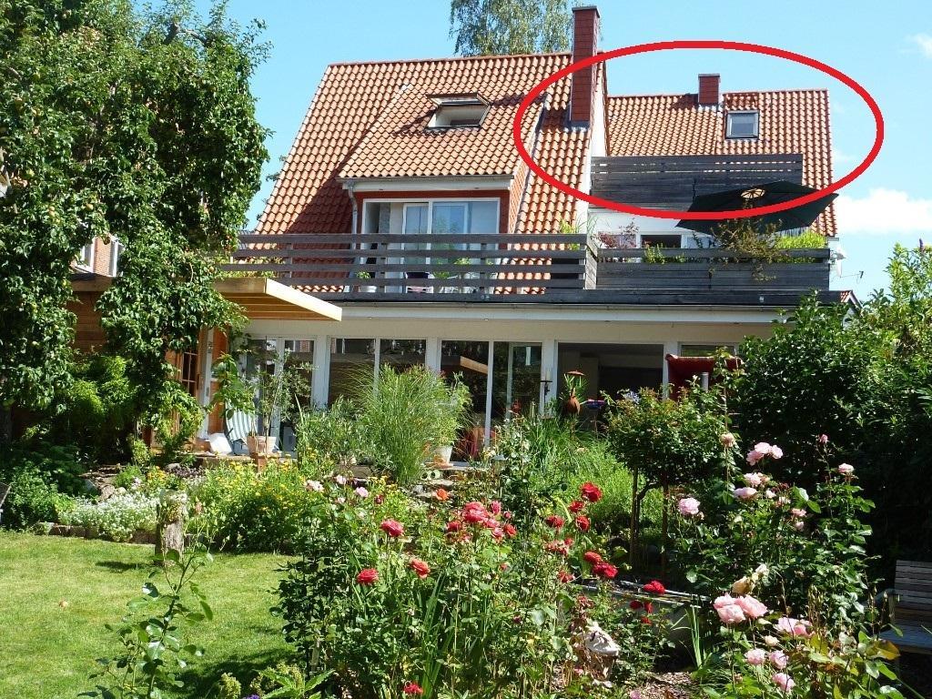 Ferienwohnung Am Schwanensee Plön Exterior foto