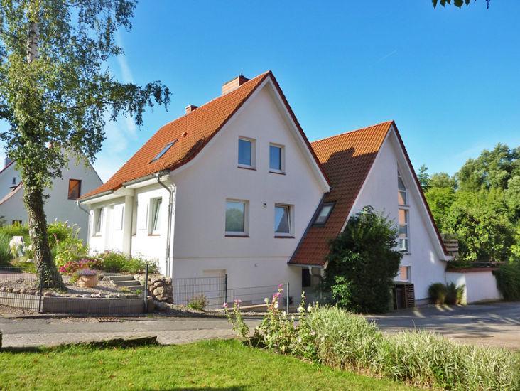 Ferienwohnung Am Schwanensee Plön Exterior foto