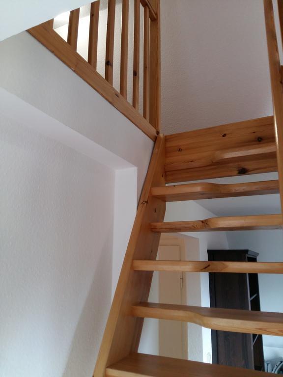 Ferienwohnung Am Schwanensee Plön Exterior foto