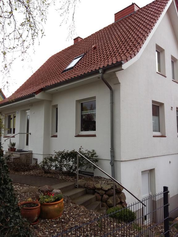Ferienwohnung Am Schwanensee Plön Exterior foto