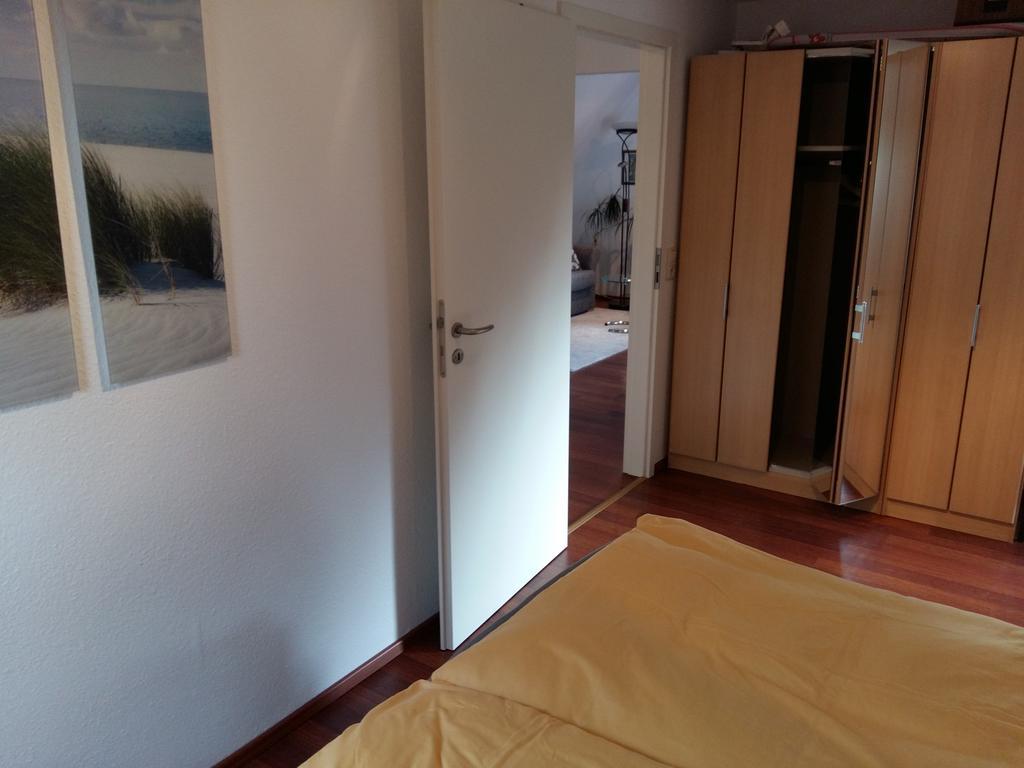 Ferienwohnung Am Schwanensee Plön Exterior foto