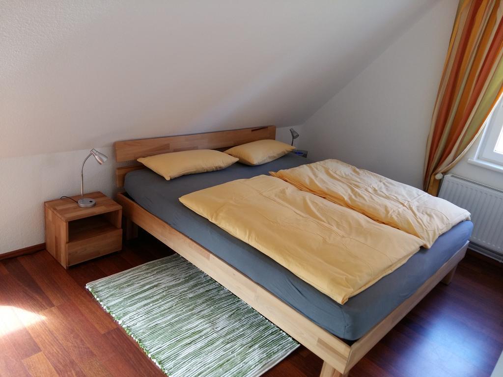 Ferienwohnung Am Schwanensee Plön Exterior foto